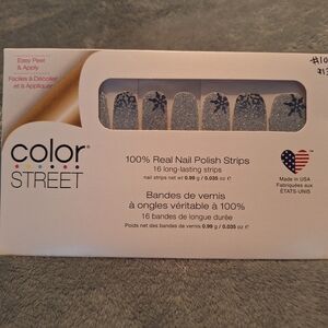 Color Street Ice Ice Maybe NIB